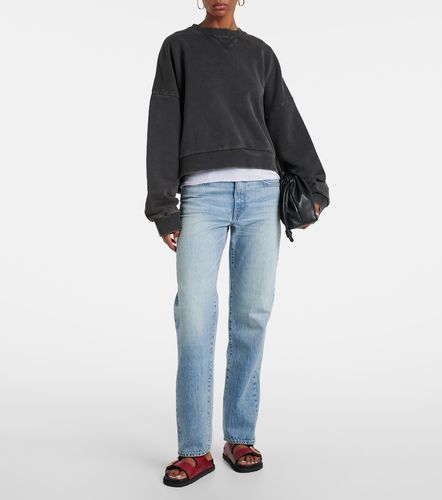 Jean straight Kendra taille haute - SLVRLAKE - Modalova