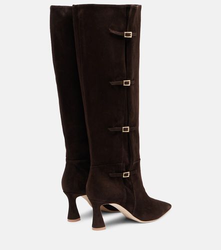 Bottes Nolan 70 en daim - Malone Souliers - Modalova