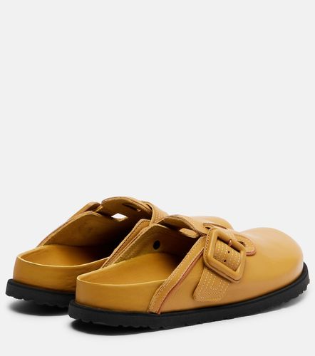 Mules Boston en cuir - Birkenstock 1774 - Modalova