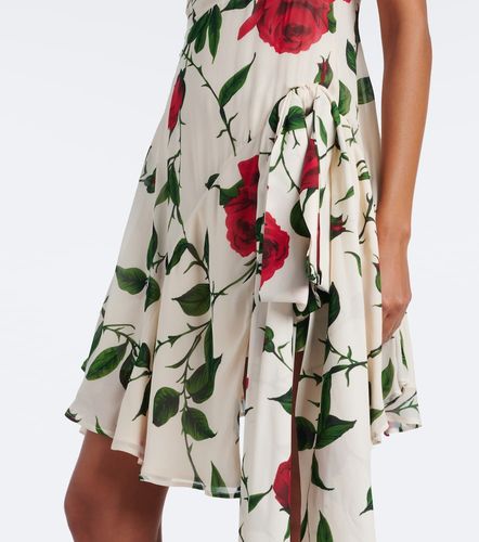Blumarine Robe à fleurs - Blumarine - Modalova