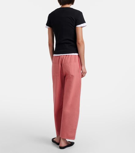 Leset Pantalon ample Kyoto en coton - Leset - Modalova