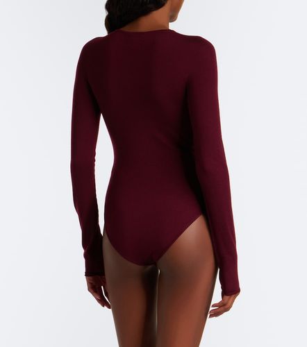 Alaïa Body en laine - Alaia - Modalova