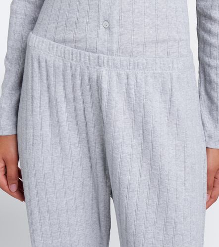 Leset Pantalon ample en coton - Leset - Modalova