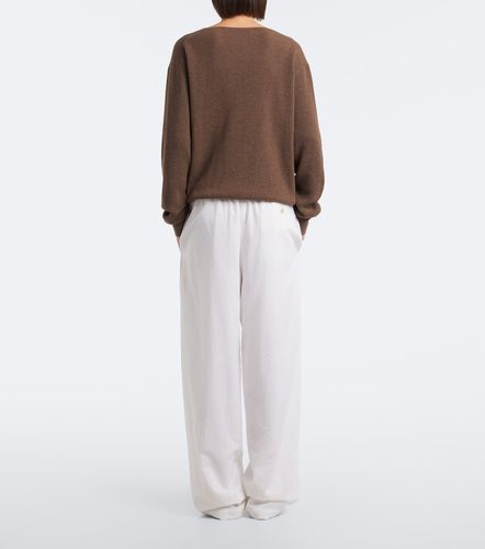 Pantalon ample Kriza en coton - The Row - Modalova