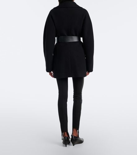 Pantalon fuseau en laine mélangée - Tod's - Modalova
