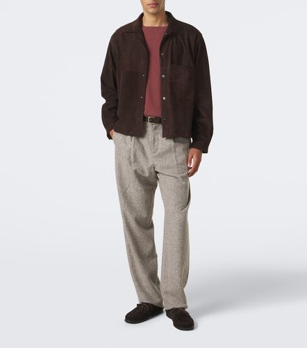 Stòffa Veste Wave en daim - Stoffa - Modalova