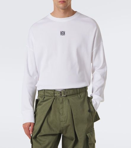 Loewe T-shirt Anagram en coton - Loewe - Modalova