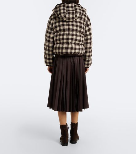 Moncler Jupe midi plissée - Moncler - Modalova