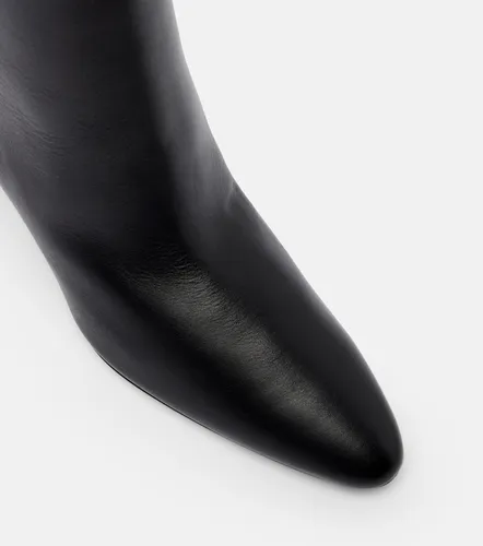 Bottes Silhouette en cuir - Herbert Levine - Modalova