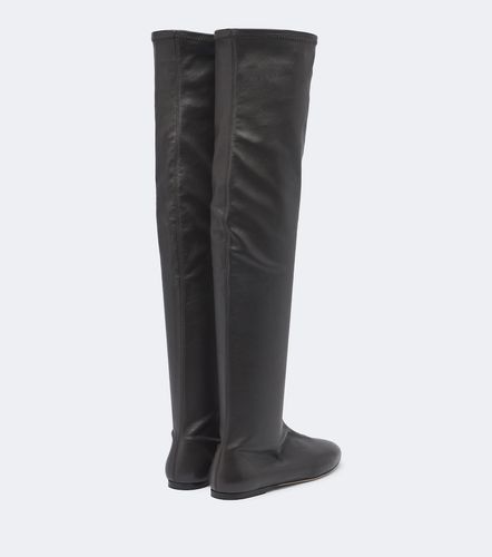 Toteme Cuissardes en cuir - Toteme - Modalova