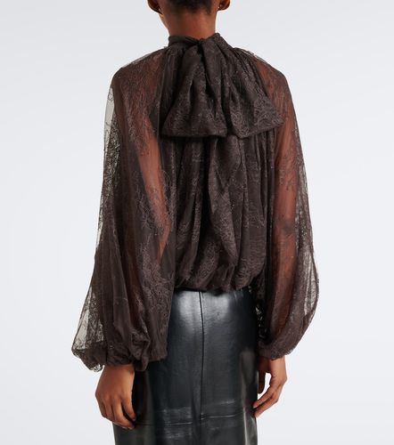 Blouse Elunara en dentelle - De La Vali - Modalova
