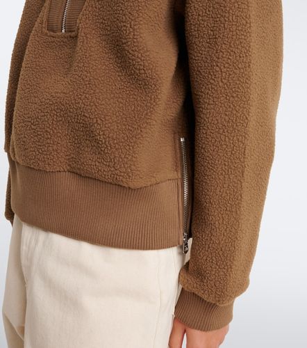 Varley Sweat-shirt Mumford en teddy - Varley - Modalova