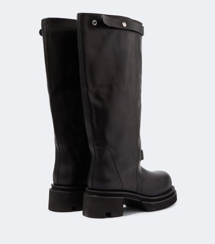 Rick Owens Bottes Naska en cuir - Rick Owens - Modalova