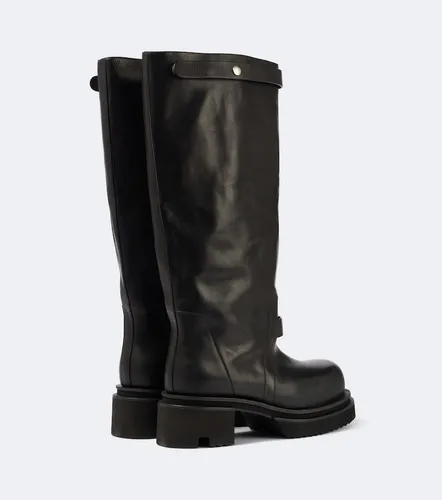 Rick Owens Bottes Naska en cuir - Rick Owens - Modalova