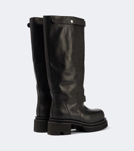 Rick Owens Bottes Naska en cuir - Rick Owens - Modalova