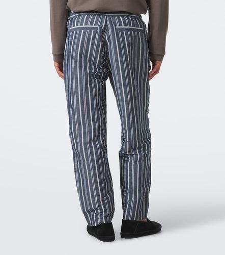 Pantalon ample Sonoran en lin et coton - Orlebar Brown - Modalova