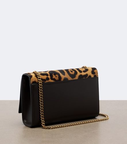 Sac à bandoulière Kate Small en cuir façon poulain - Saint Laurent - Modalova