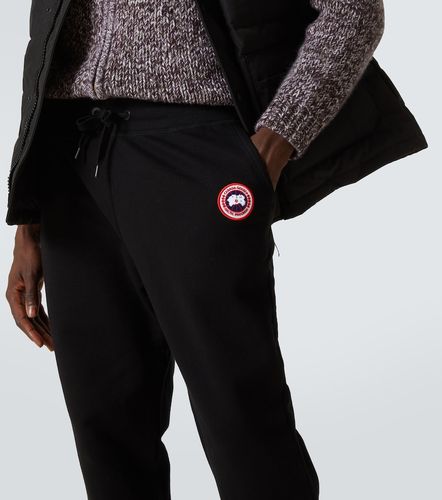 Pantalon de survêtement Huron en coton - Canada Goose - Modalova