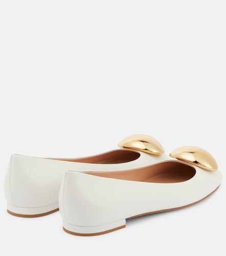 Ballerines Sphera en cuir - Gianvito Rossi - Modalova