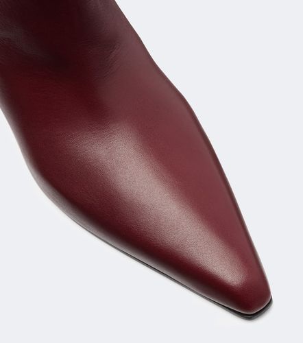 Paris Texas Bottes Jane 60 en cuir - Paris Texas - Modalova