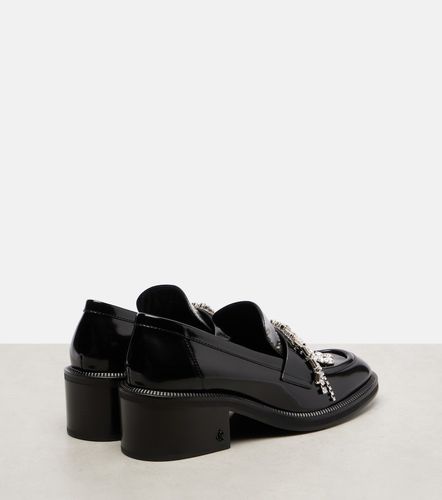 Escarpins Tylor en cuir à ornements - Jimmy Choo - Modalova