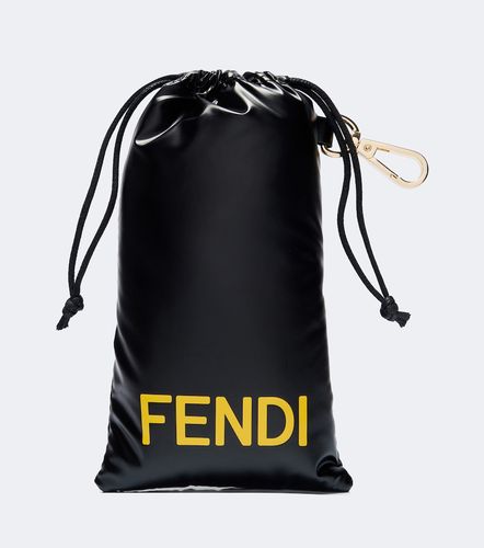Lunettes de soleil œil-de-chat graphy - Fendi - Modalova