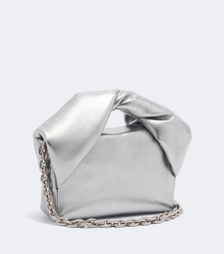 Sac à main Twister Small en cuir - JW Anderson - Modalova