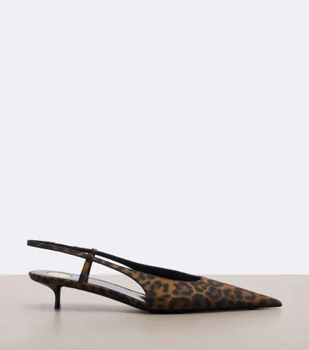 Escarpins slingback Secret - Saint Laurent - Modalova