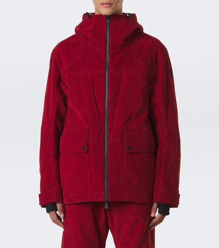 Veste de ski Airolo en coton - Moncler Grenoble - Modalova