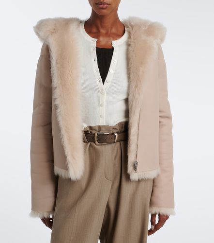 Veste réversible Bianca en shearling - Arma - Modalova
