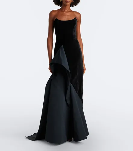 Safiyaa Robe longue bustier Fianne - Safiyaa - Modalova
