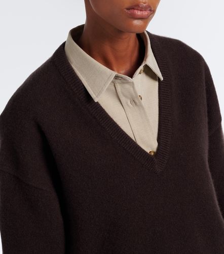 Pull N°457 Jack en cachemire mélangé - Extreme Cashmere - Modalova
