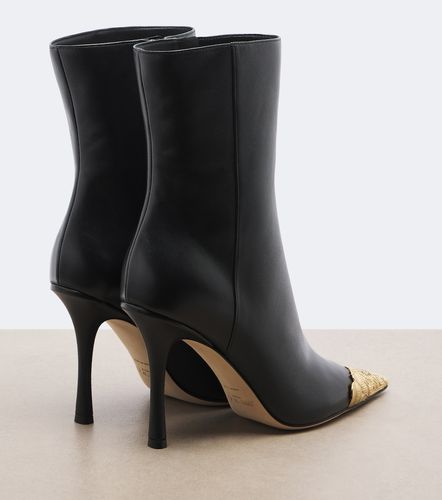 Jimmy Choo Bottines Faiz en cuir - Jimmy Choo - Modalova
