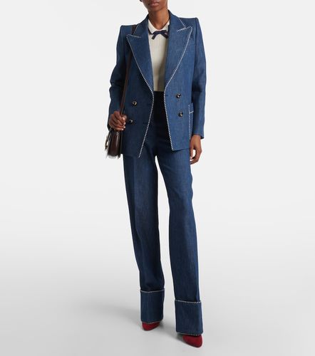 Valentino Garavani Pantalon droit - Valentino Garavani - Modalova