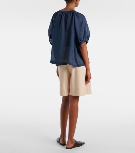 Loro Piana Chemise Gritt en ramie - Loro Piana - Modalova