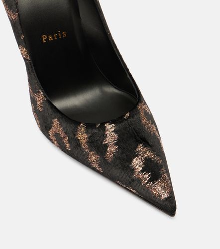 Escarpins Miss Z à motif léopard - Christian Louboutin - Modalova