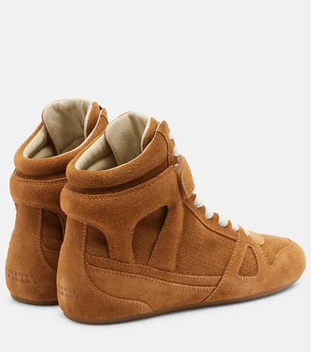 Isabel Marant Baskets Senny en daim - Isabel Marant - Modalova