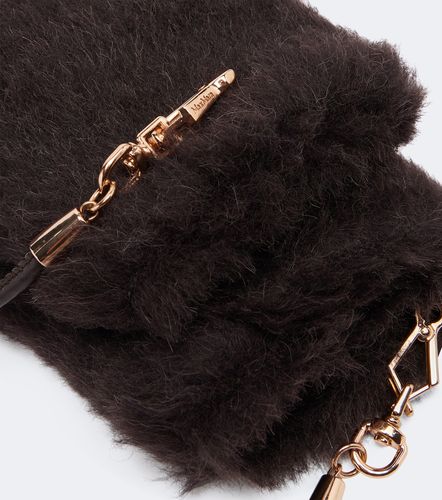 Moufles en alpaga, laine et soie - Max Mara - Modalova