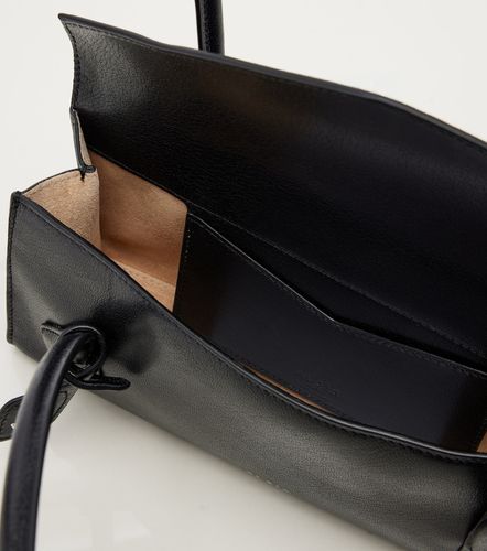 Alaïa Sac porté épaule Le Teckel Small en cuir - Alaia - Modalova