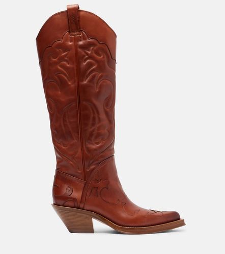 Santiags Capitana en cuir - Gabriela Hearst - Modalova