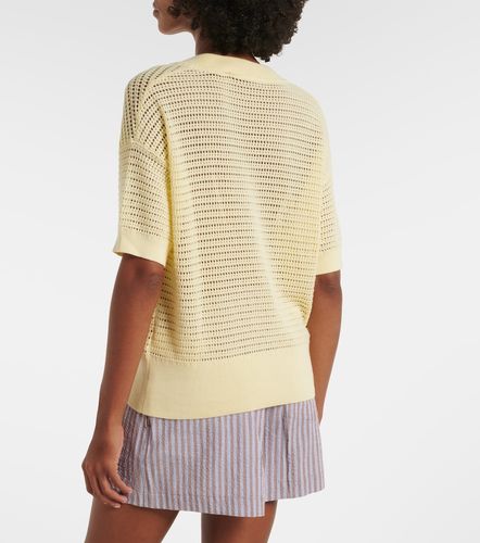 Varley Top Callie en coton - Varley - Modalova