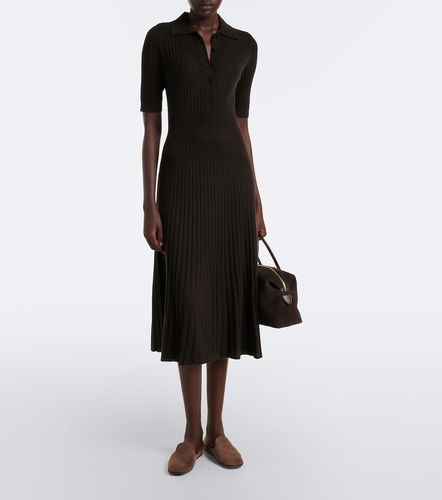 Robe polo Elloren en cachemire - Arch4 - Modalova