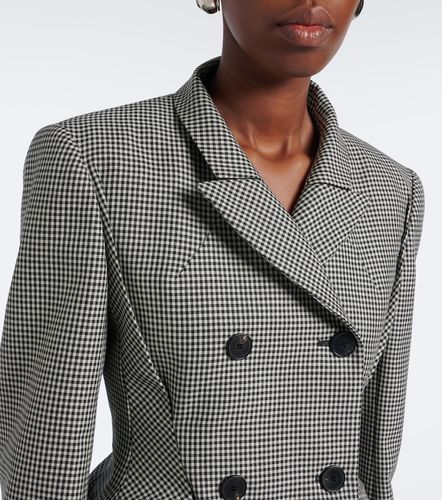 Veste Pinch en laine et mohair - Givenchy - Modalova
