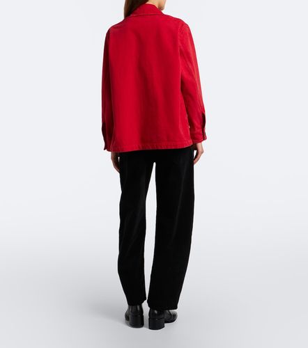 Pantalon barrel Tribeca en coton mélangé - Nili Lotan - Modalova