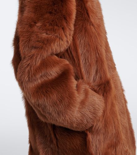 Toteme Manteau en shearling - Toteme - Modalova