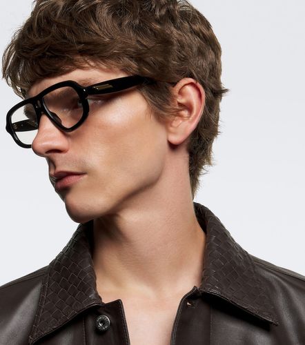 Bottega Veneta Lunettes aviateur - Bottega Veneta - Modalova