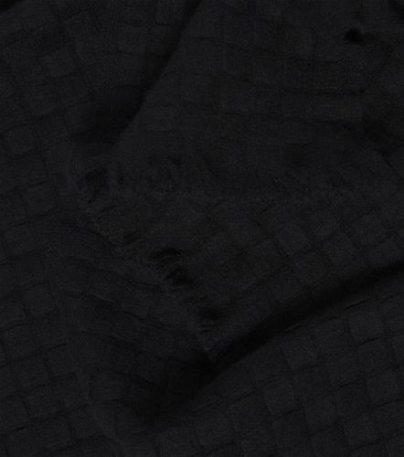 Écharpe en cachemire Intrecciato - Bottega Veneta - Modalova