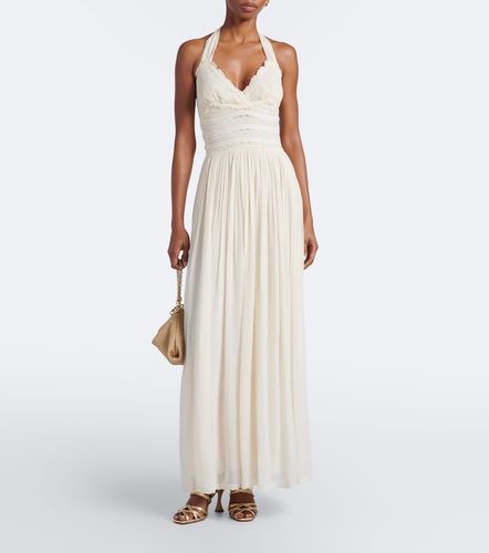 Robe longue Fairlight à dentelle - Zimmermann - Modalova