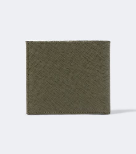Prada Portefeuille en cuir Saffiano - Prada - Modalova