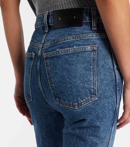 Jean slim Daria à taille mi-haute - Khaite - Modalova